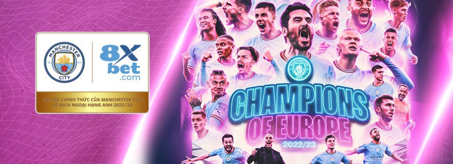8XBET Cover Image