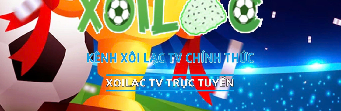 Xoi Lac TV Trực Tiếp Bóng Đá Cover Image
