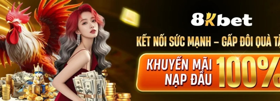 8KBET Cover Image