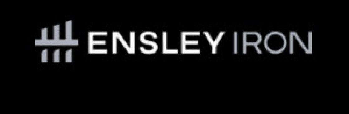 Ensley Iron Cover Image