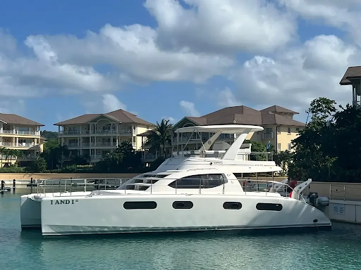 Private Catamaran Charter St. Lucia: Pickup Points Guide