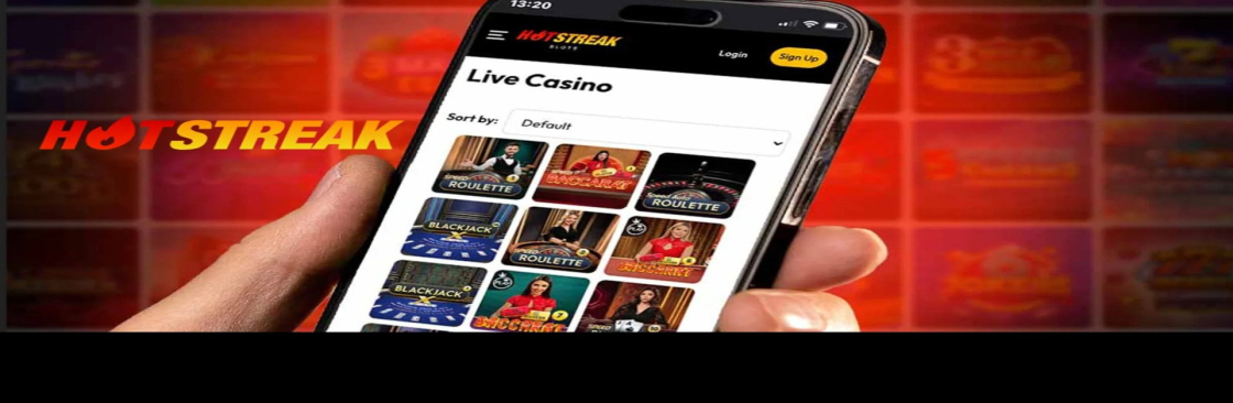 Hotstreak Casino Cover Image