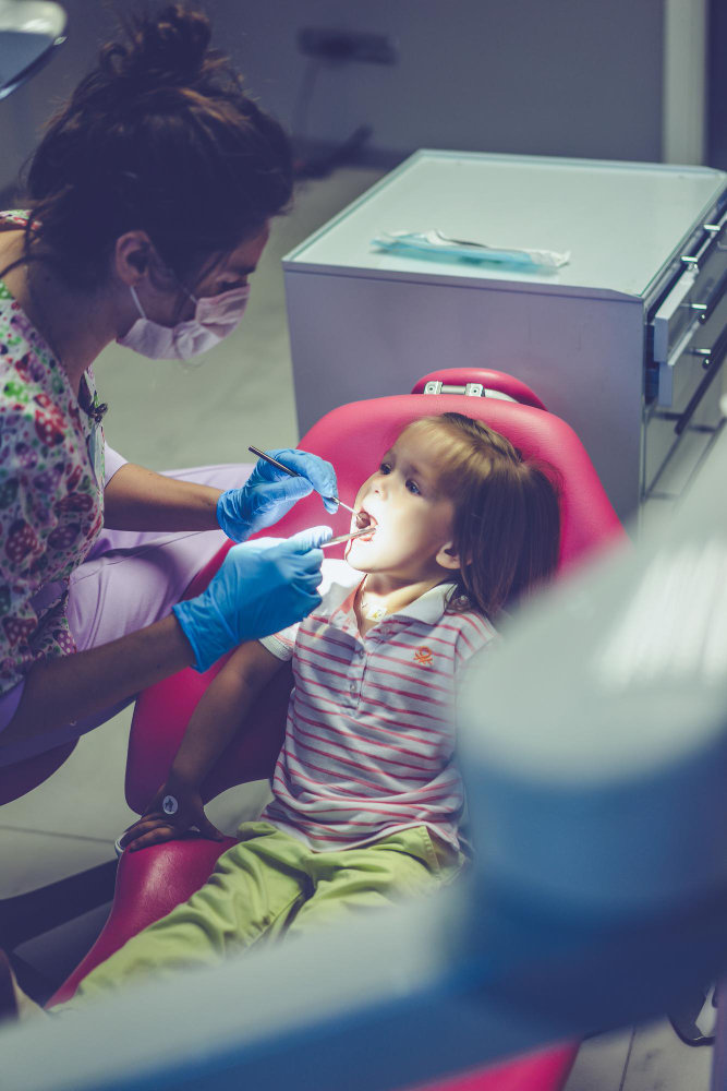 What Parents Should Expect During Their Child's First Pediatric Dental Visit