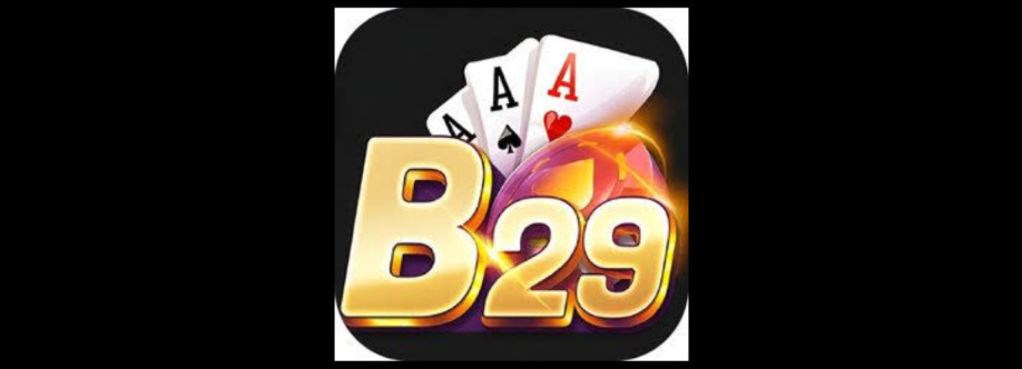 B29 Cover Image