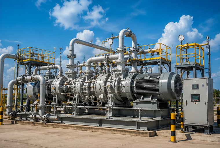 Natural Gas Generators for Sale | Used Caterpillar