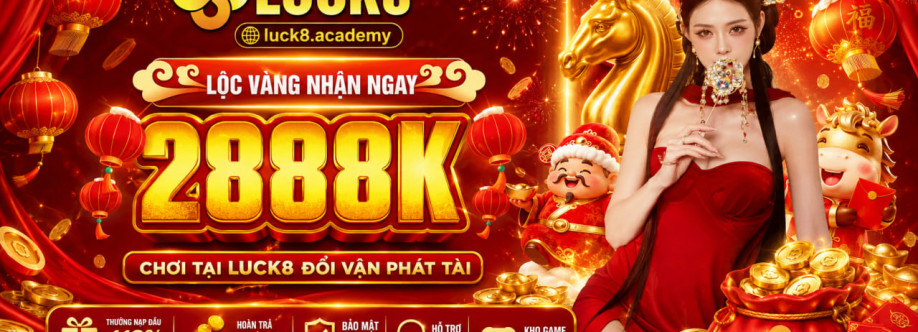 Luck8 Academy Cover Image