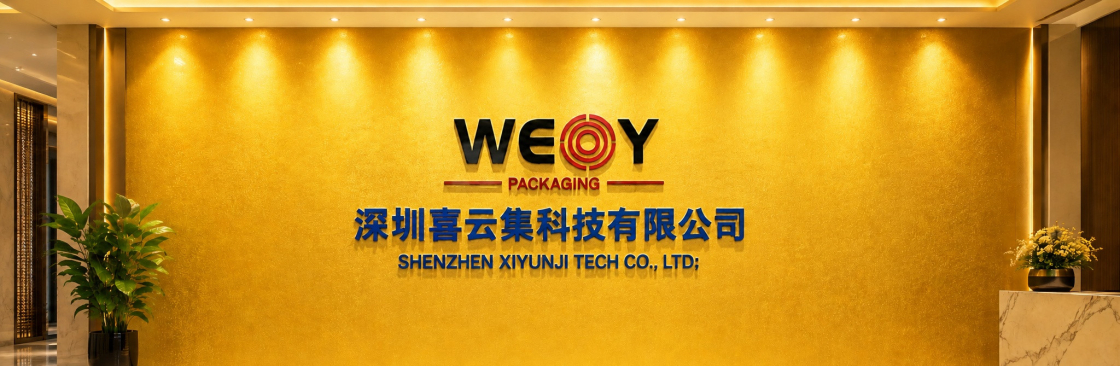 wejoy packaging Cover Image