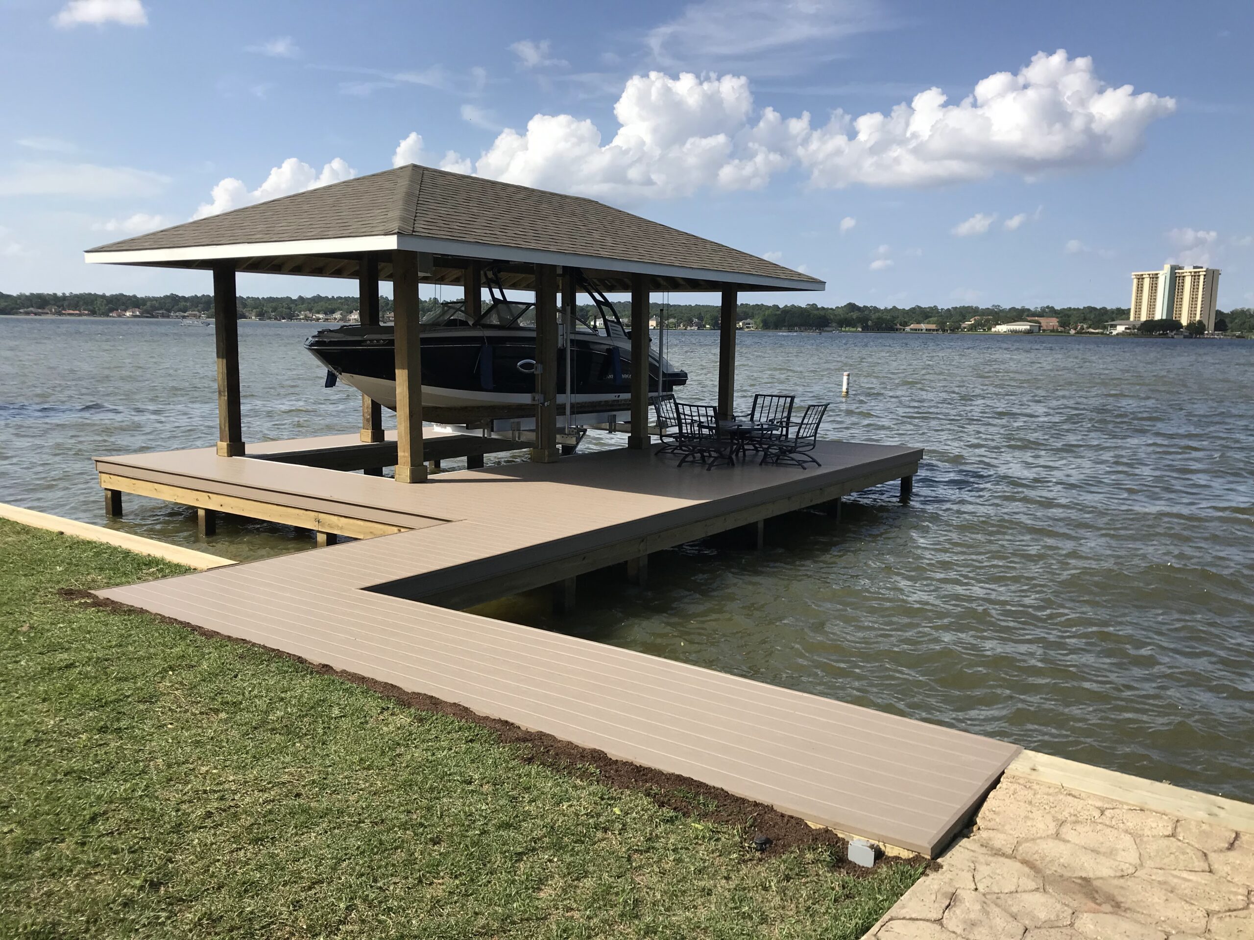 Enhance Your Waterfront: Reliable Boat Lifts For Lake Home