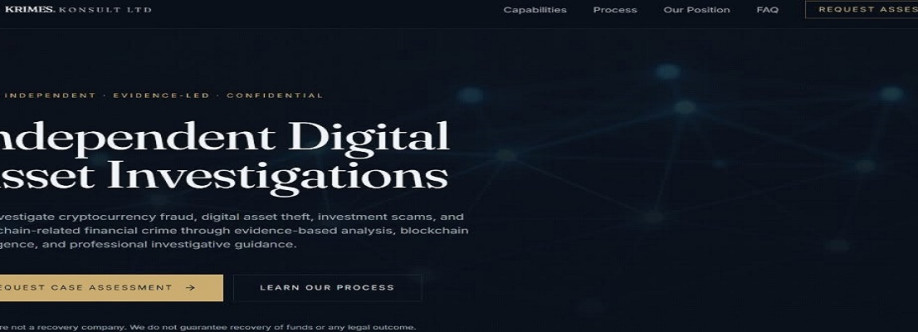 KRIMES KONSULT LTD Cover Image