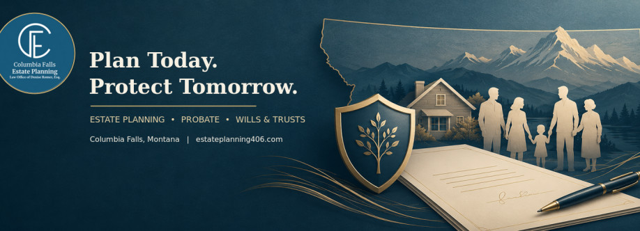 Columbia Falls Estate Planning Cover Image
