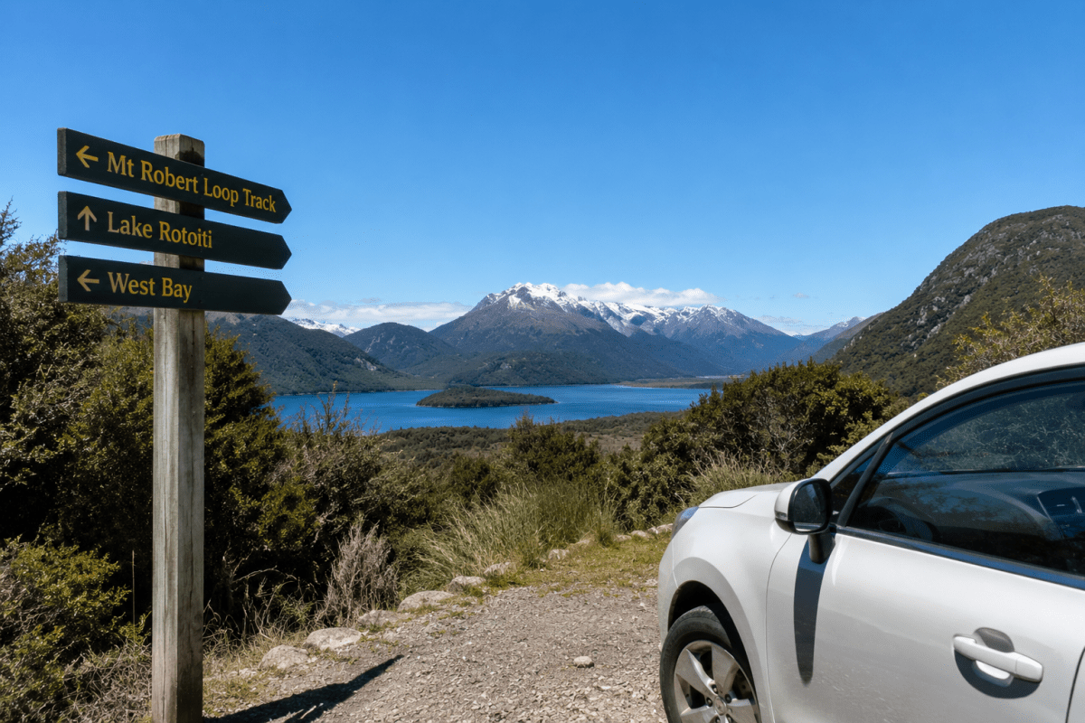 Hidden Places in New Zealand for Nature Lovers: 15 Quiet Destinations Worth the Drive – Dusty Traveler