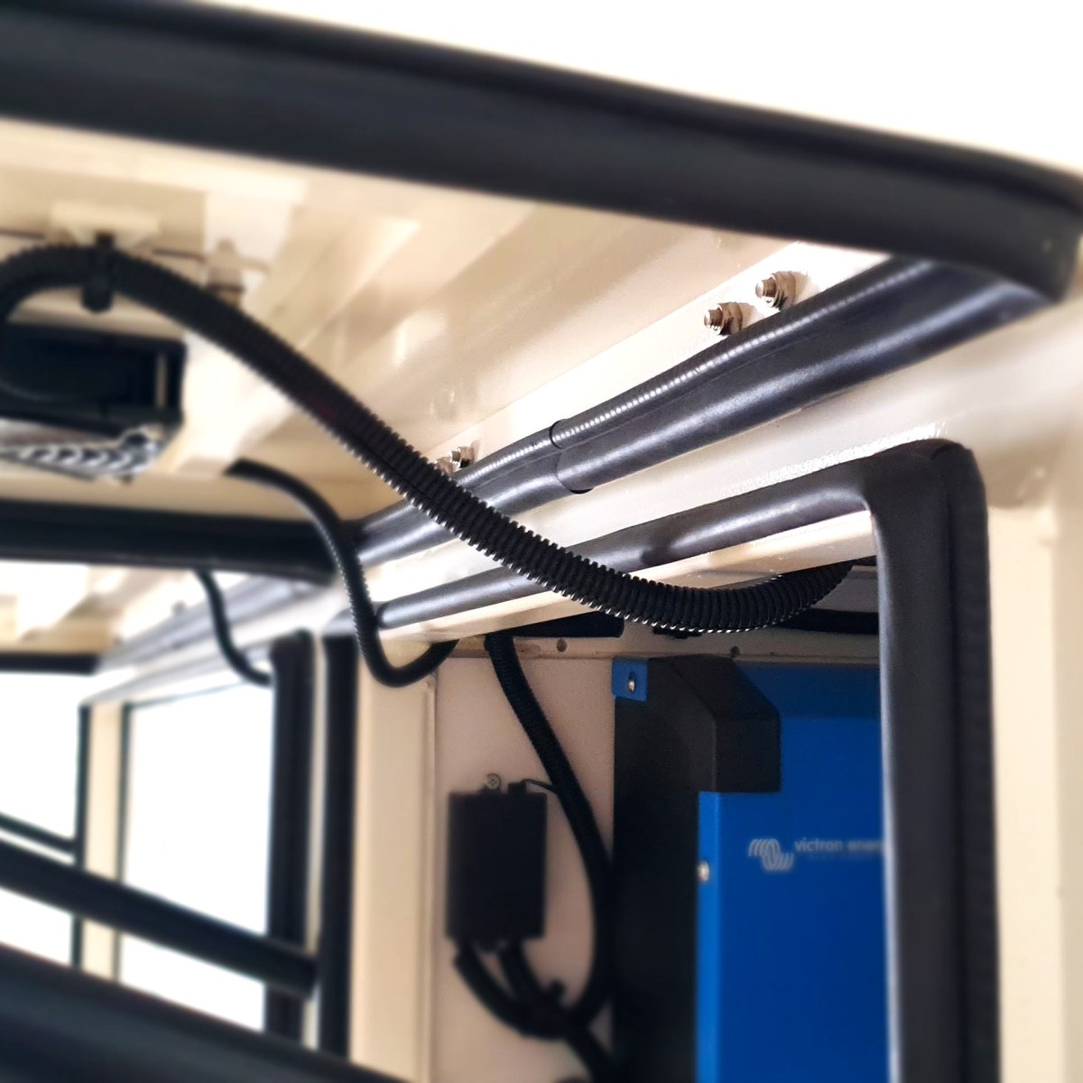 Dual Cab Slide on Camper | Off The Grid Campers