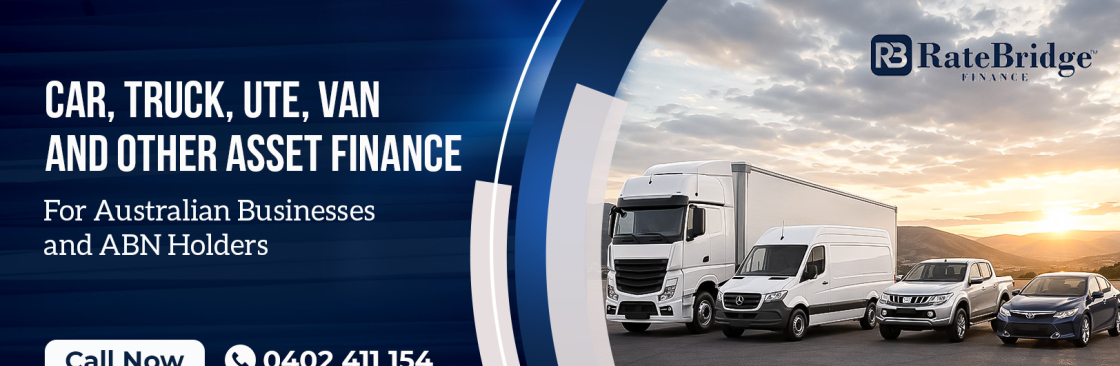 Ratebridge Finance Cover Image