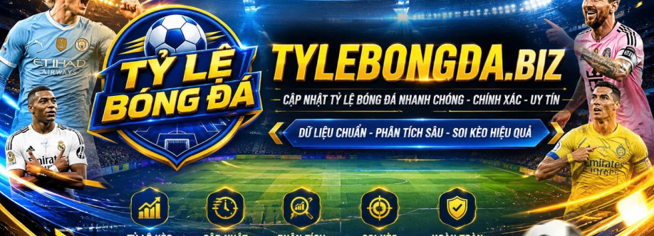 Tỷ Lệ Bóng Đá Cover Image