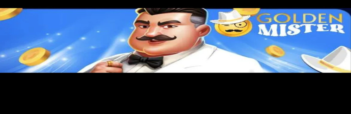 Golden Mister Cover Image