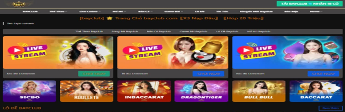 bayclub Cover Image