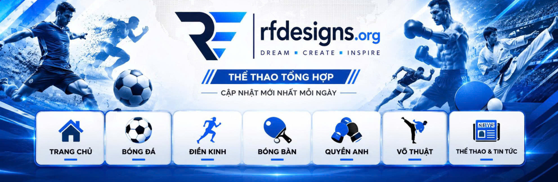 Thể thao tổng hợp Cover Image