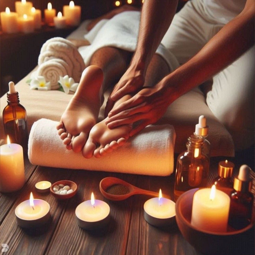 Foot Massage in Manchester: Restore Relaxation, Relieve Pain, and Improve Wellness | Plustibe