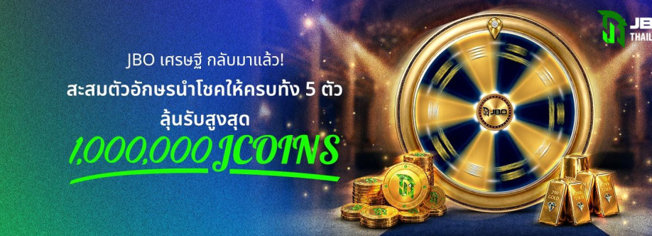 JBO Thailand Cover Image