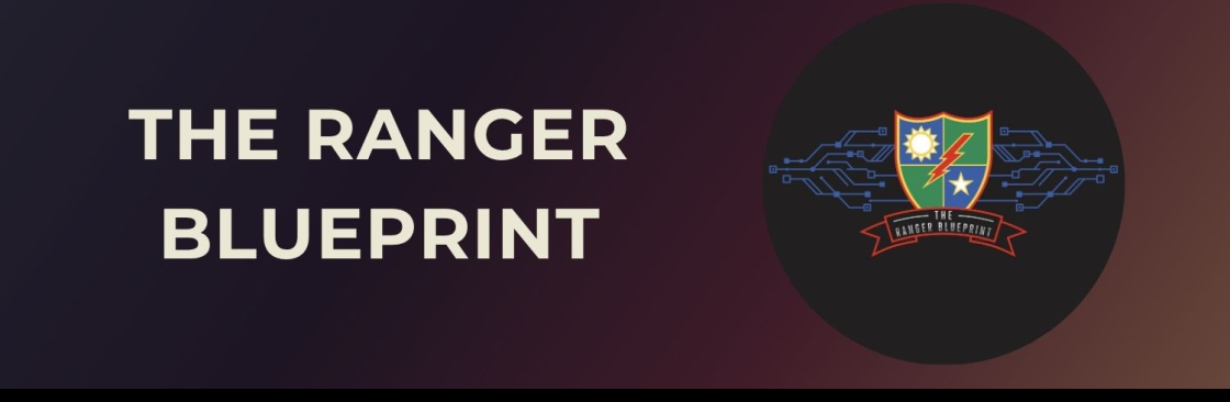 The Ranger Blueprint Cover Image