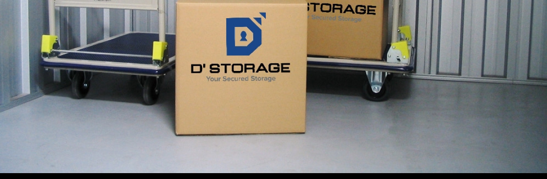 Cheapest Self Storage D Storage Pte Ltd Cover Image