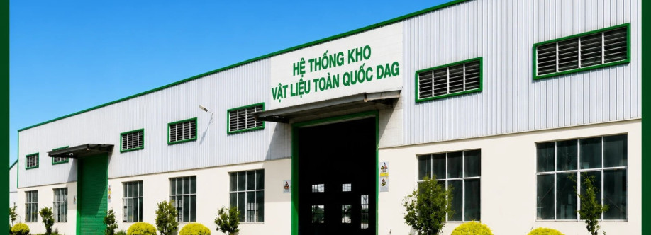 Hệ thống kho vật liệu DAG Cover Image