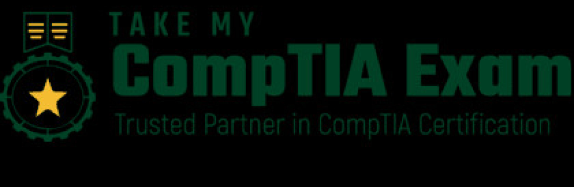 Take MY Comptia Exam Cover Image