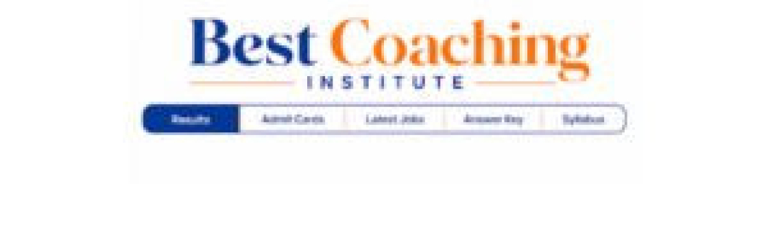 Best Coaching Institutes Cover Image