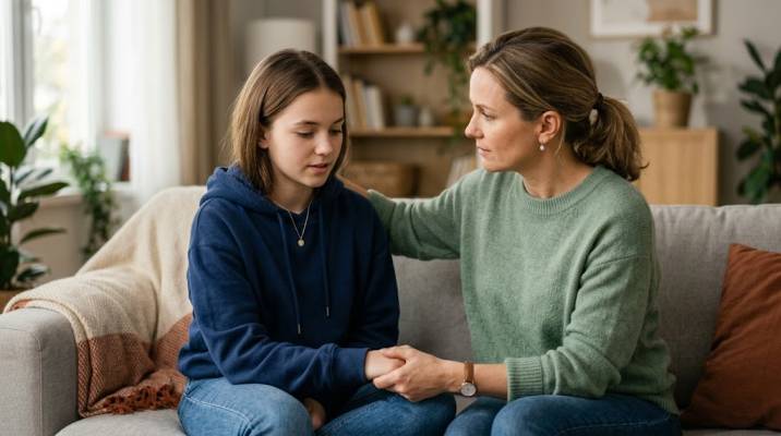 Is Your Teen Struggling Emotionally? Here's How to Build Lasting Resilience
