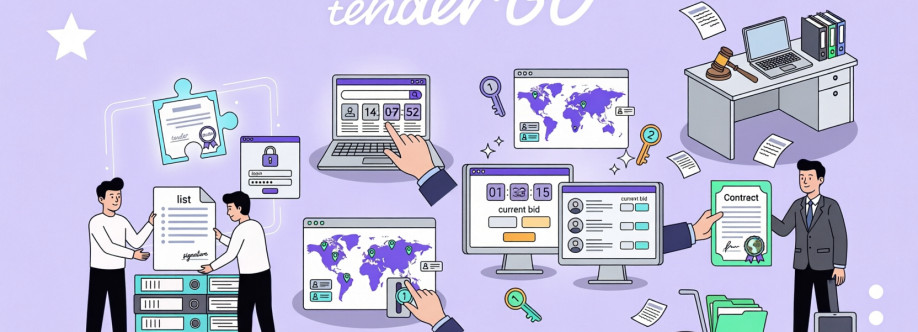 TenderGo Company Cover Image