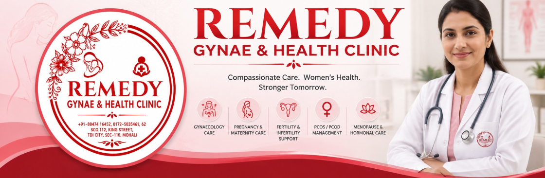 Remedy Gynae Health Clinic Cover Image