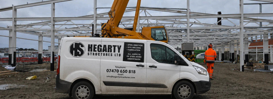 Hegarty Structures Ltd Cover Image