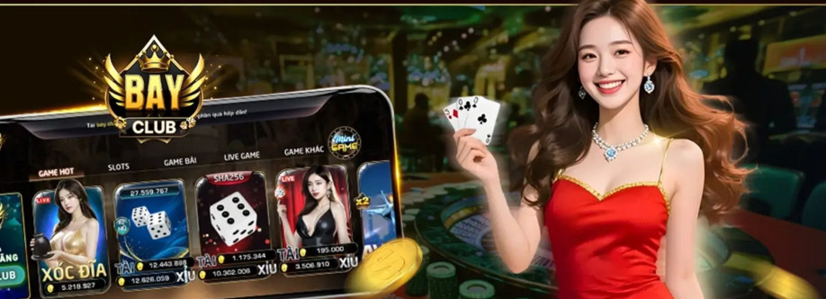 BAYCLUB Cover Image