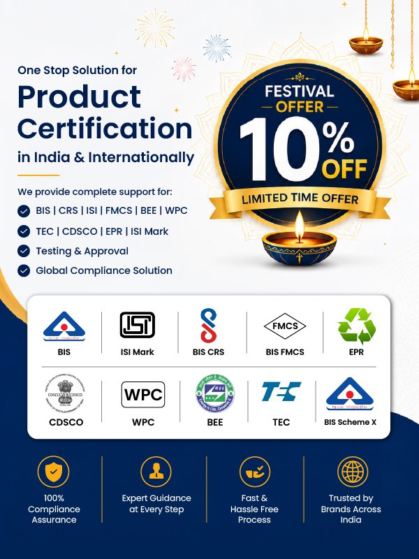 CB Certification | CB Scheme Certification Services India