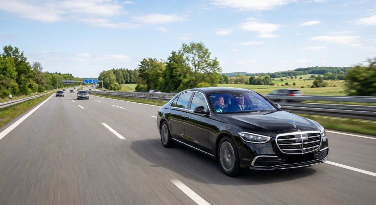 Berlin to Hamburg Chauffeur: Travel in Luxury and Comfort