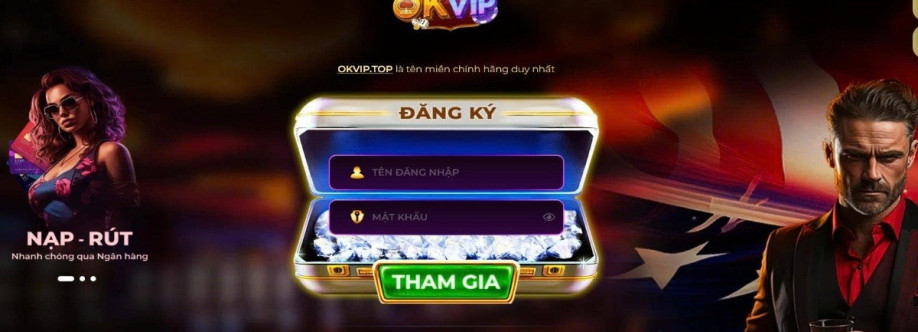 Nhà cái OKVIP Cover Image