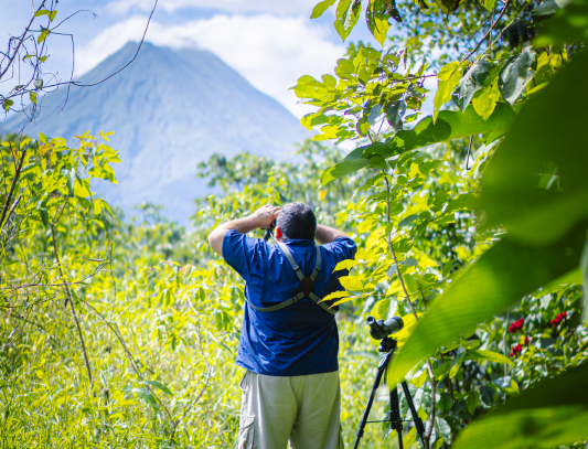 Sloth Park La Fortuna – Tours, Night Walks & Wildlife