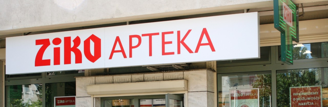 Ziko Apteka Cover Image
