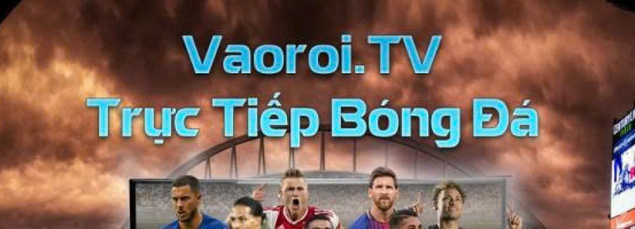 Vaoroi TV Trực Tiếp Bóng Đá Cover Image