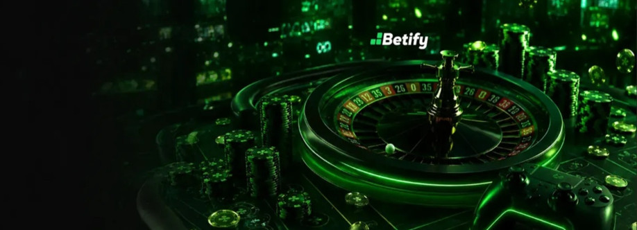 Betify Casino Cover Image