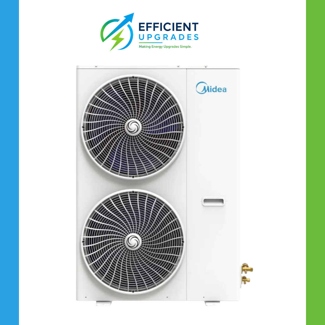 Midea 13.5kW Multi-Split systems Victoria