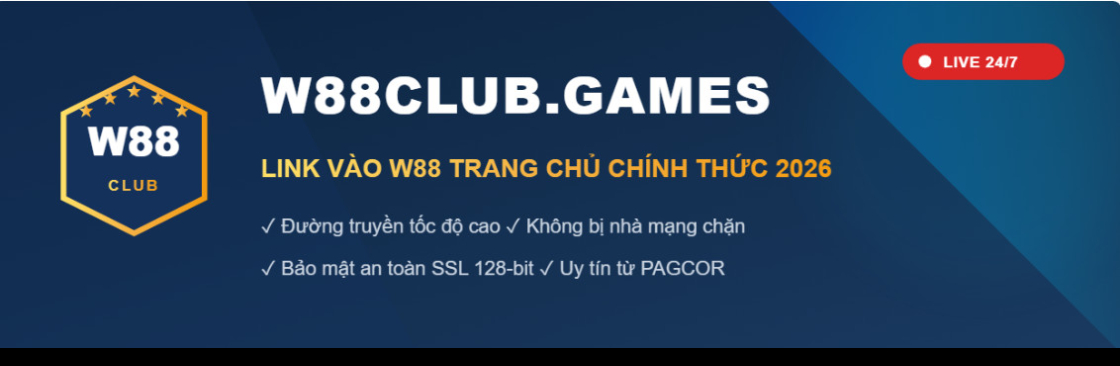 w88clubgamesko Cover Image