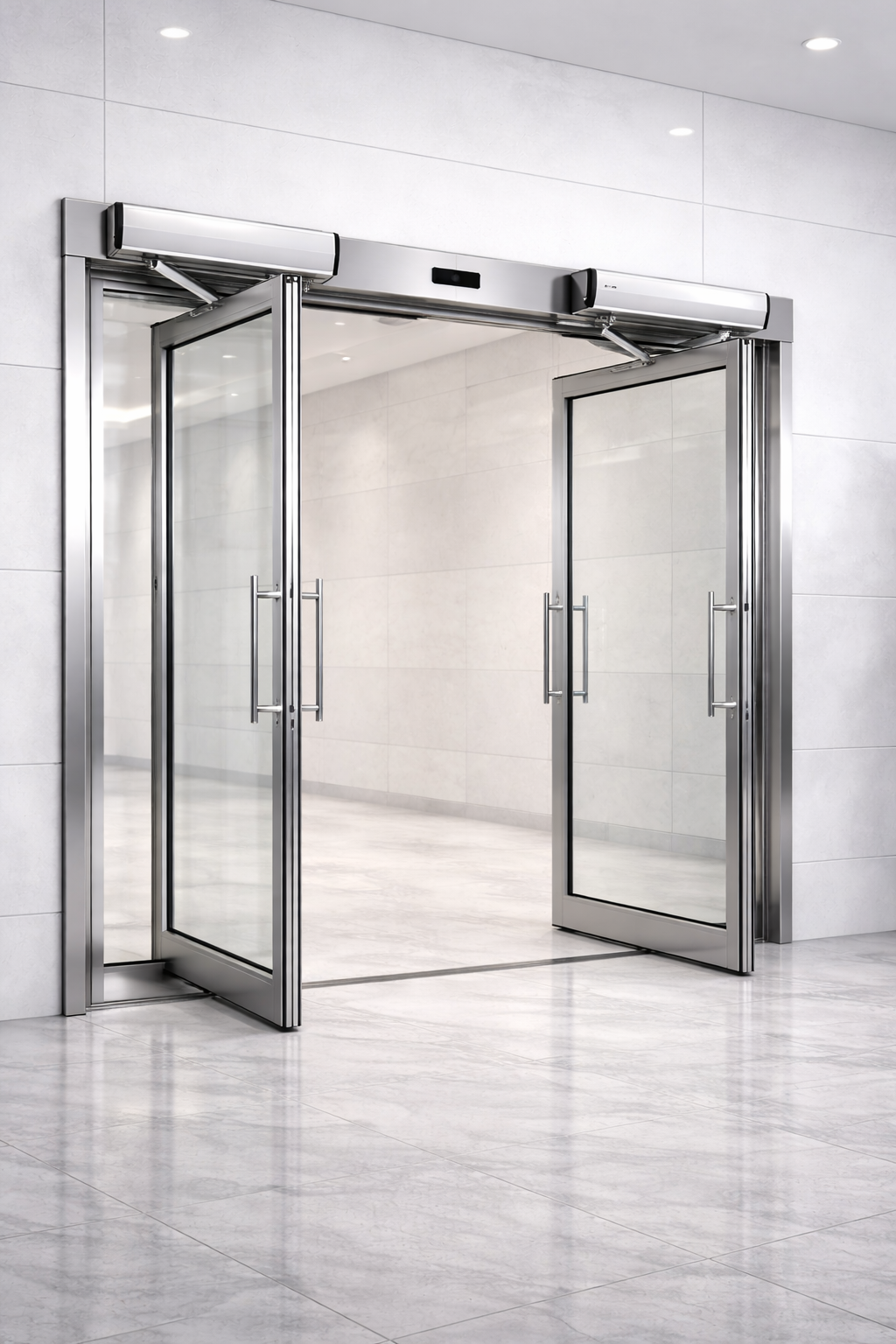Choosing a Reliable Automatic Door Repair Partner in Saudi Arabia – Telegraph