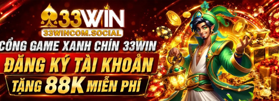 Nhà cái 33WIN Cover Image