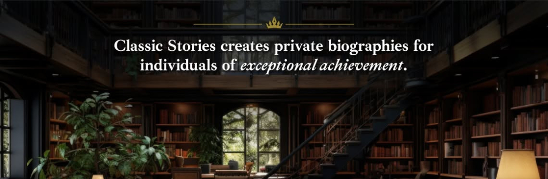 Classic Stories Cover Image