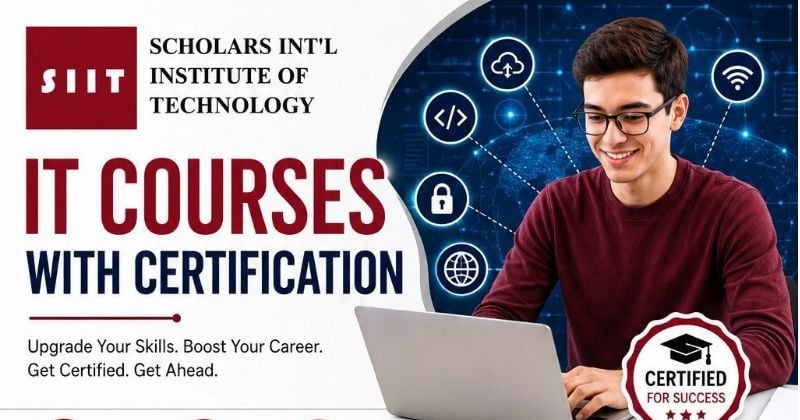 IT Courses with Certification