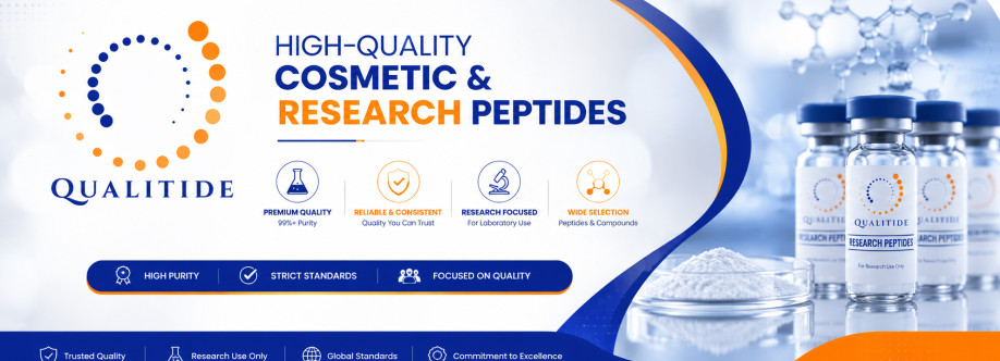 Qualitide Peptides Cover Image