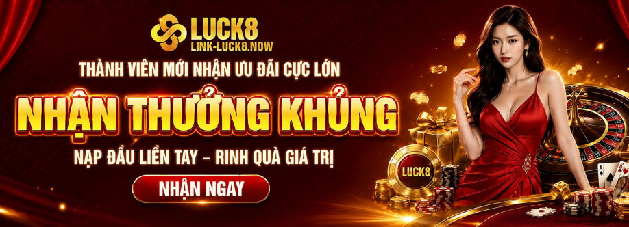 Linkluck8 Now Cover Image