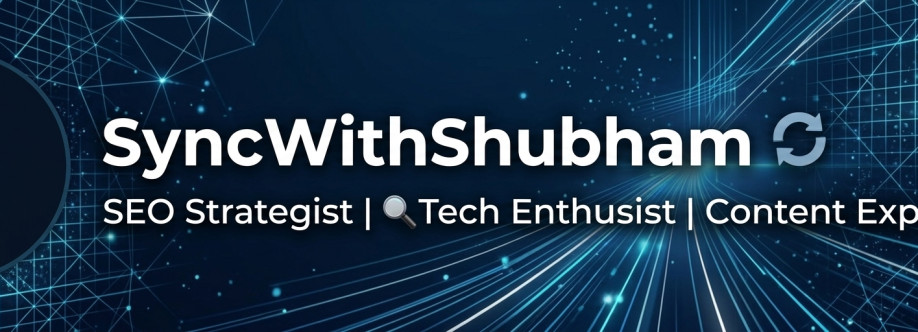 Shubham Singh Cover Image