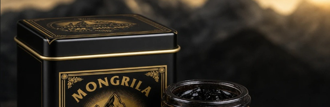 Mongrila Pure Shilajit Cover Image
